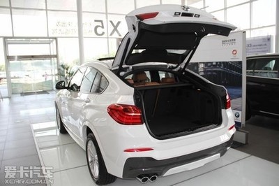 BMW X4驾临“纵享冬日激情驾驭”体验季